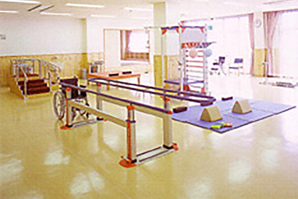 1階 機能訓練室