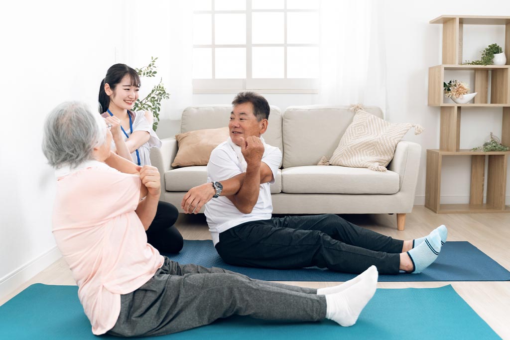 介護老人保健施設の理念と役割