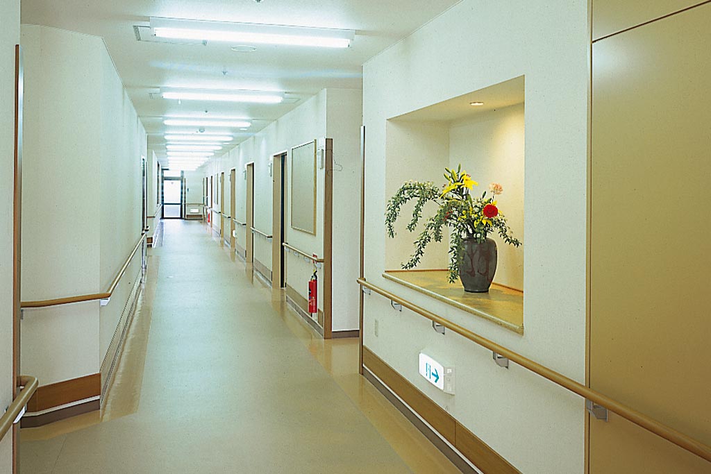 施設内のご案内