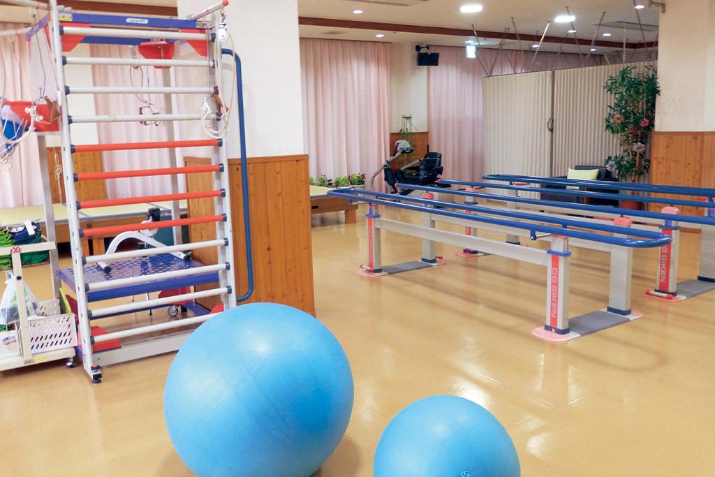 介護老人保健施設とは